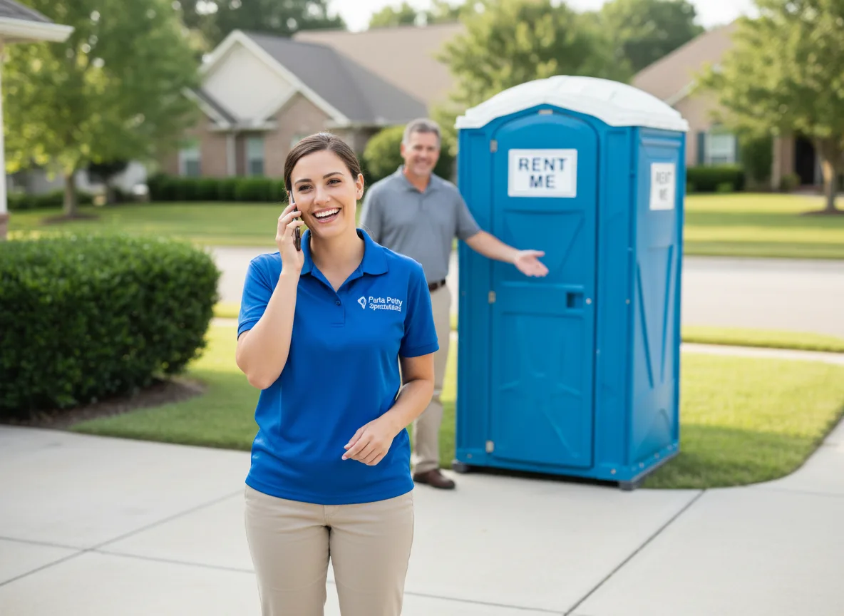 Portable Toilet Rental Bloomingdale, OH FAQs