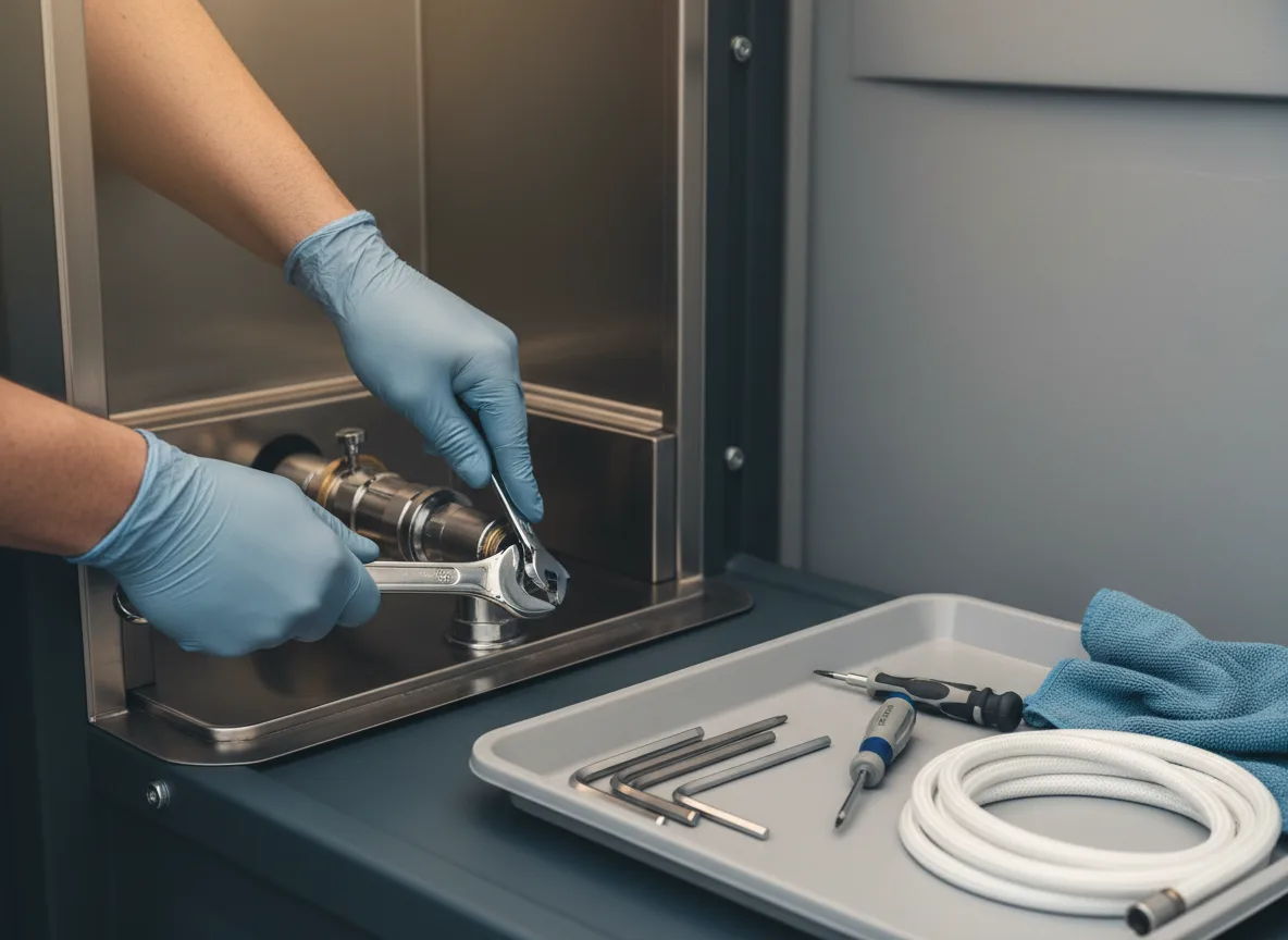 Why choose Portable Toilet Rental in Bloomingdale, OH
